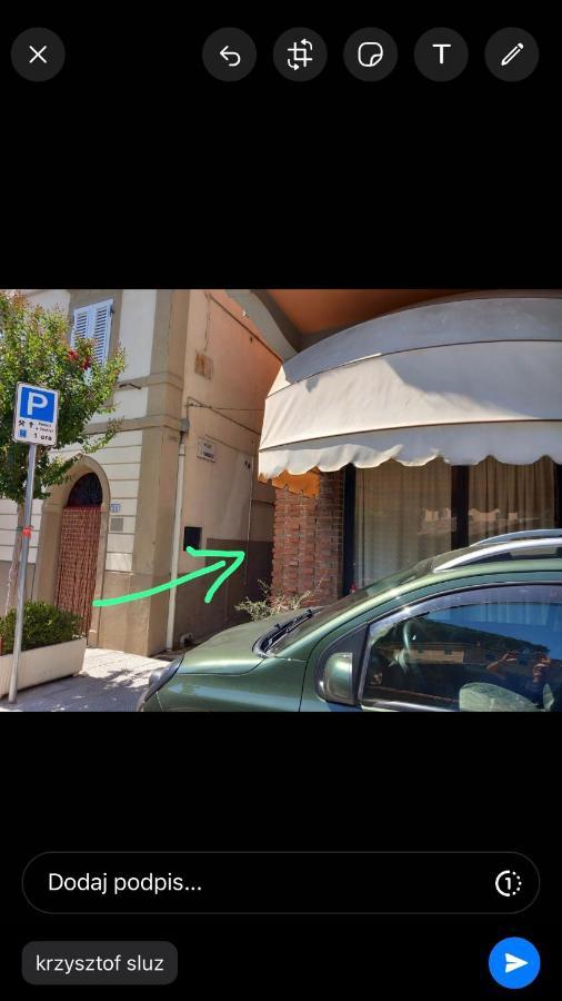 Apartamento Il Vicolo Buti Exterior foto