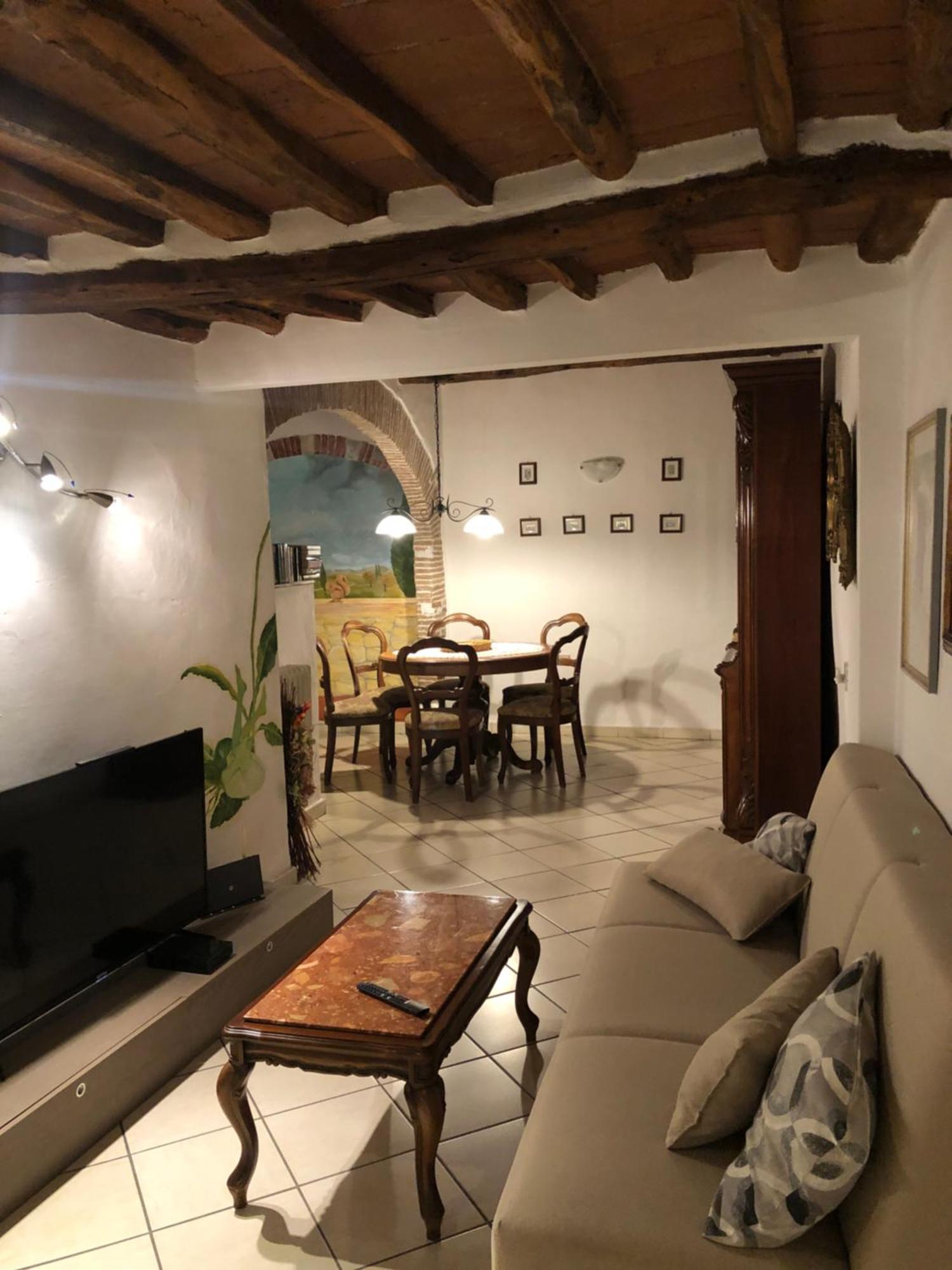 Apartamento Il Vicolo Buti Exterior foto