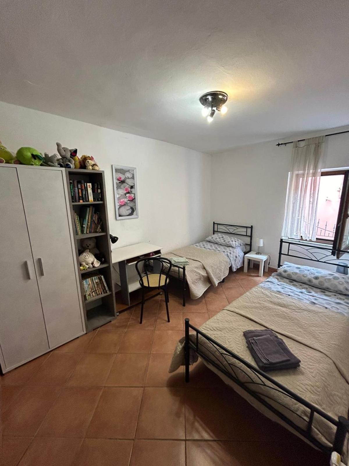 Apartamento Il Vicolo Buti Exterior foto