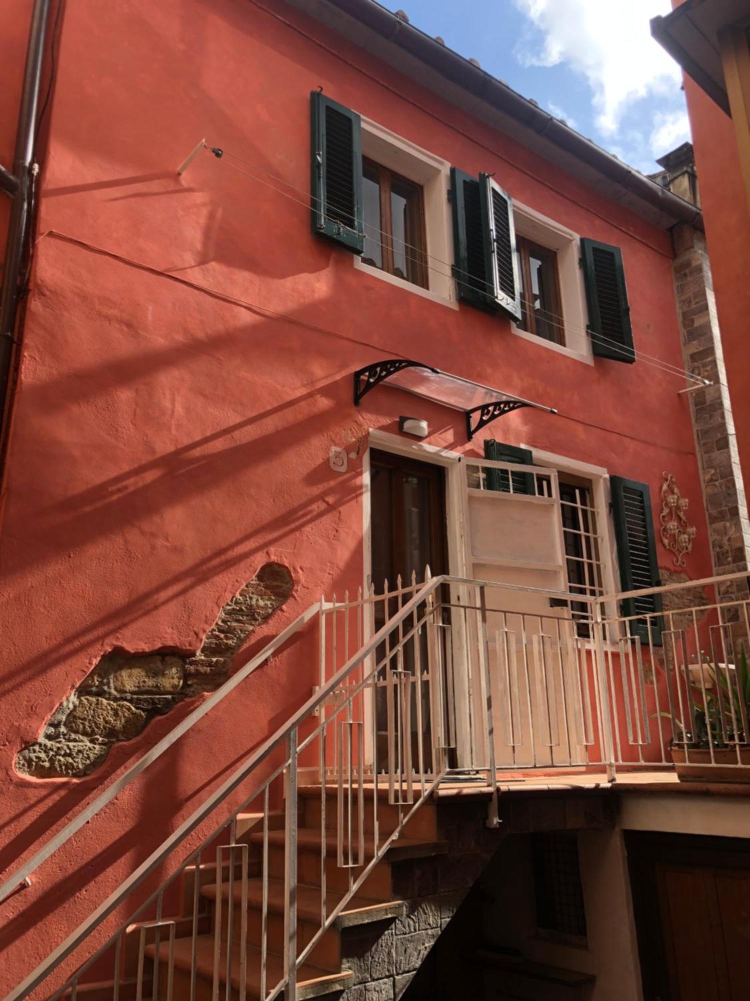 Apartamento Il Vicolo Buti Exterior foto
