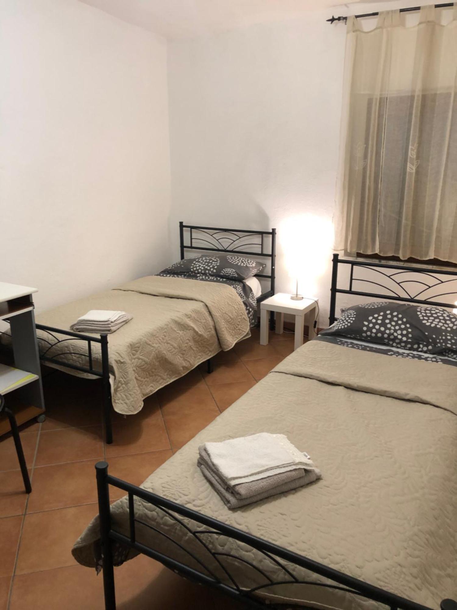 Apartamento Il Vicolo Buti Exterior foto